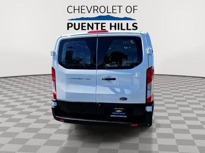 2025 Ford Transit Cargo Van Base