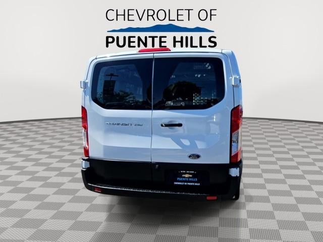 2025 Ford Transit Cargo Van Base