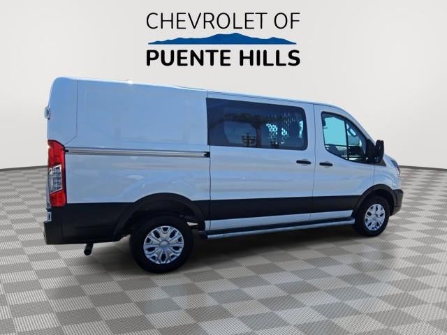 2025 Ford Transit Cargo Van Base