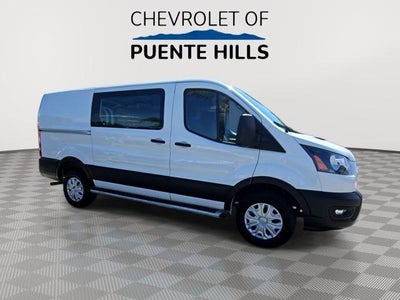 2025 Ford Transit Cargo Van Base