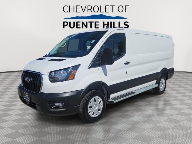 2025 Ford Transit Cargo Van Base