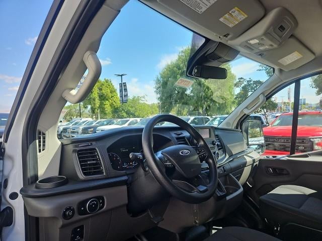2025 Ford Transit Cargo Van Base