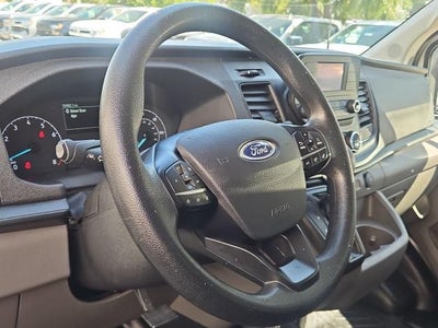 2025 Ford Transit Cargo Van Base