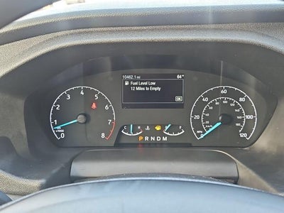 2025 Ford Transit Cargo Van Base