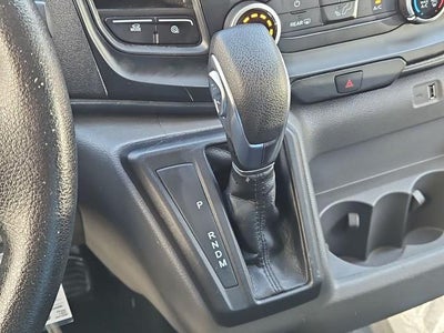 2025 Ford Transit Cargo Van Base