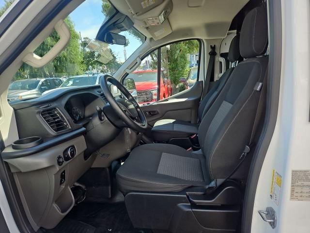 2025 Ford Transit Cargo Van Base