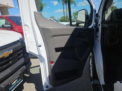2025 Ford Transit Cargo Van Base