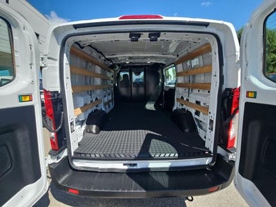 2025 Ford Transit Cargo Van Base