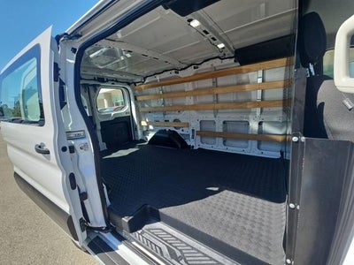 2025 Ford Transit Cargo Van Base