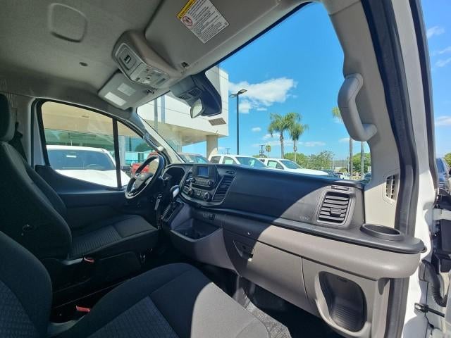 2025 Ford Transit Cargo Van Base