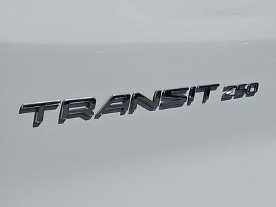 2025 Ford Transit Cargo Van Base
