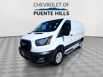 2025 Ford Transit Cargo Van Base