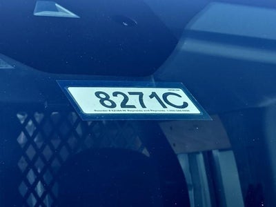 2025 Ford Transit Cargo Van Base