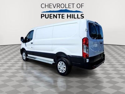 2025 Ford Transit Cargo Van Base