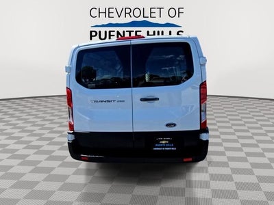 2025 Ford Transit Cargo Van Base
