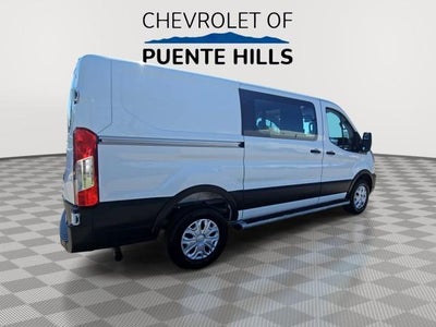 2025 Ford Transit Cargo Van Base