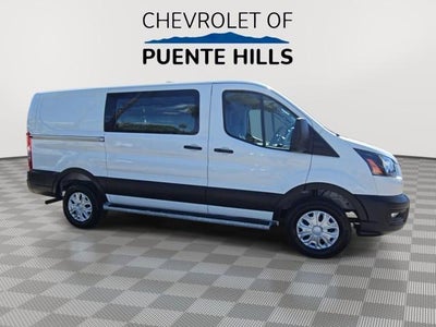 2025 Ford Transit Cargo Van Base