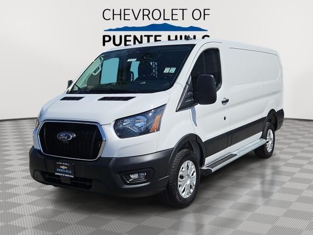 2025 Ford Transit Cargo Van Base