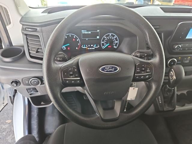 2025 Ford Transit Cargo Van Base