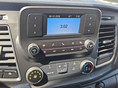 2025 Ford Transit Cargo Van Base