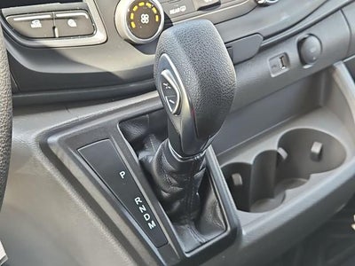 2025 Ford Transit Cargo Van Base