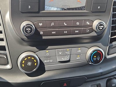 2025 Ford Transit Cargo Van Base