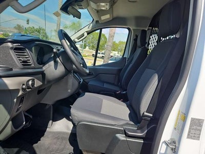 2025 Ford Transit Cargo Van Base