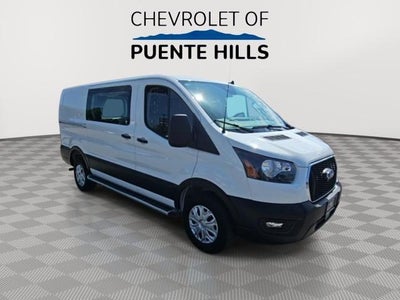 2025 Ford Transit Cargo Van Base