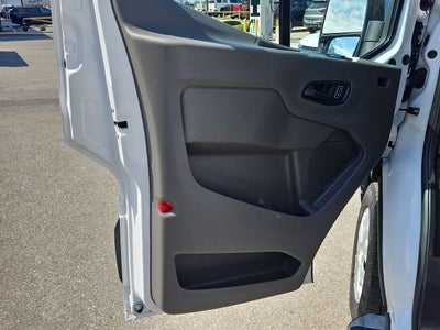 2025 Ford Transit Cargo Van Base