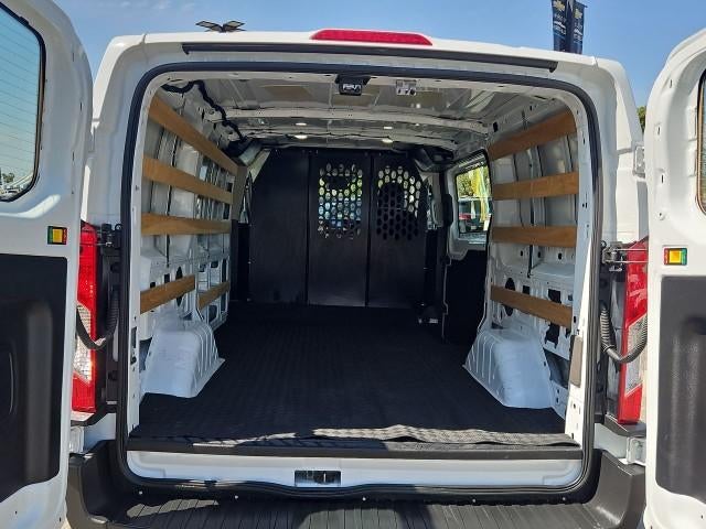 2025 Ford Transit Cargo Van Base
