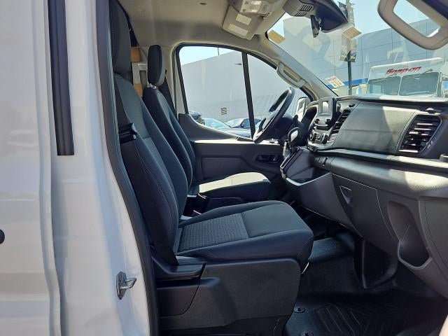 2025 Ford Transit Cargo Van Base