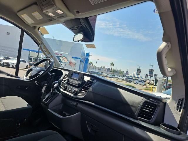 2025 Ford Transit Cargo Van Base
