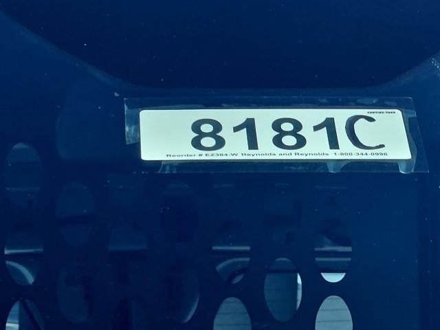 2025 Ford Transit Cargo Van Base