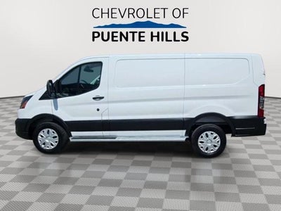 2025 Ford Transit Cargo Van Base