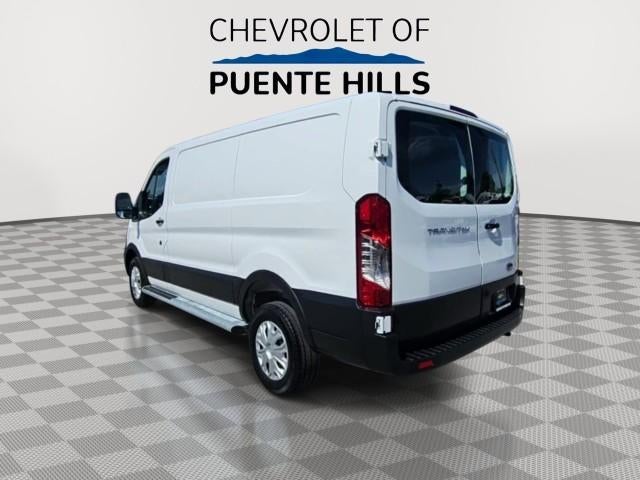 2025 Ford Transit Cargo Van Base