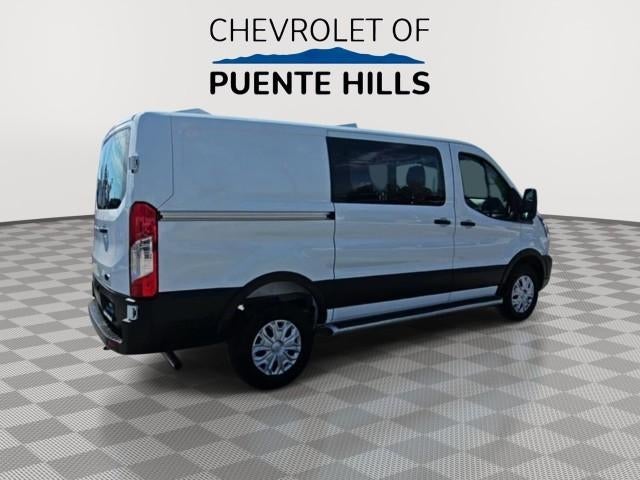 2025 Ford Transit Cargo Van Base