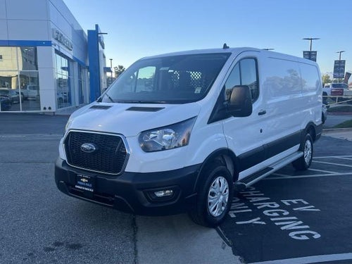 2024 Ford Transit Cargo Van Base