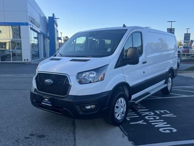 2024 Ford Transit Cargo Van Base
