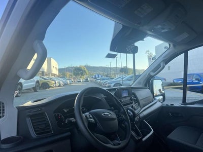 2024 Ford Transit Cargo Van Base