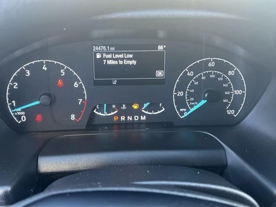 2024 Ford Transit Cargo Van Base