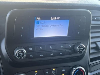 2024 Ford Transit Cargo Van Base