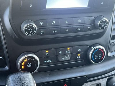 2024 Ford Transit Cargo Van Base