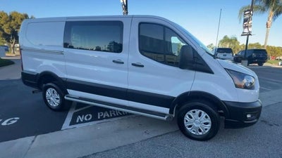 2024 Ford Transit Cargo Van Base