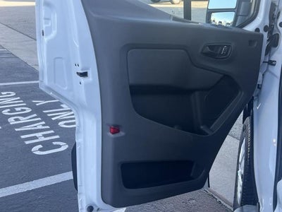 2024 Ford Transit Cargo Van Base