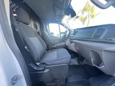 2024 Ford Transit Cargo Van Base