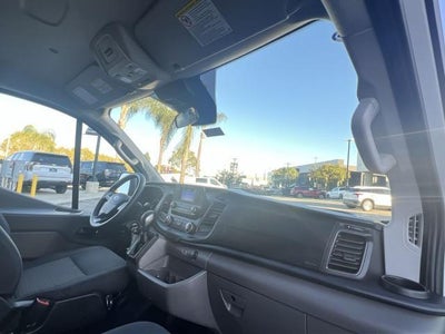 2024 Ford Transit Cargo Van Base