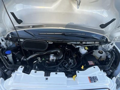 2024 Ford Transit Cargo Van Base