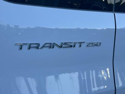 2024 Ford Transit Cargo Van Base