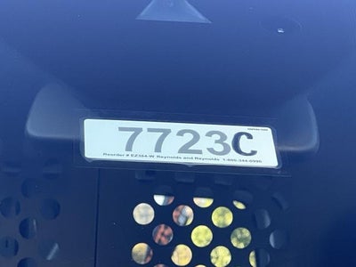 2024 Ford Transit Cargo Van Base