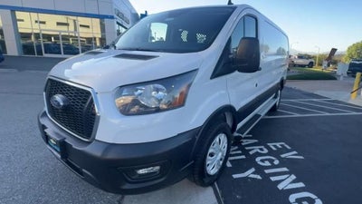 2024 Ford Transit Cargo Van Base